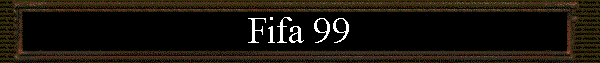  Fifa 99 